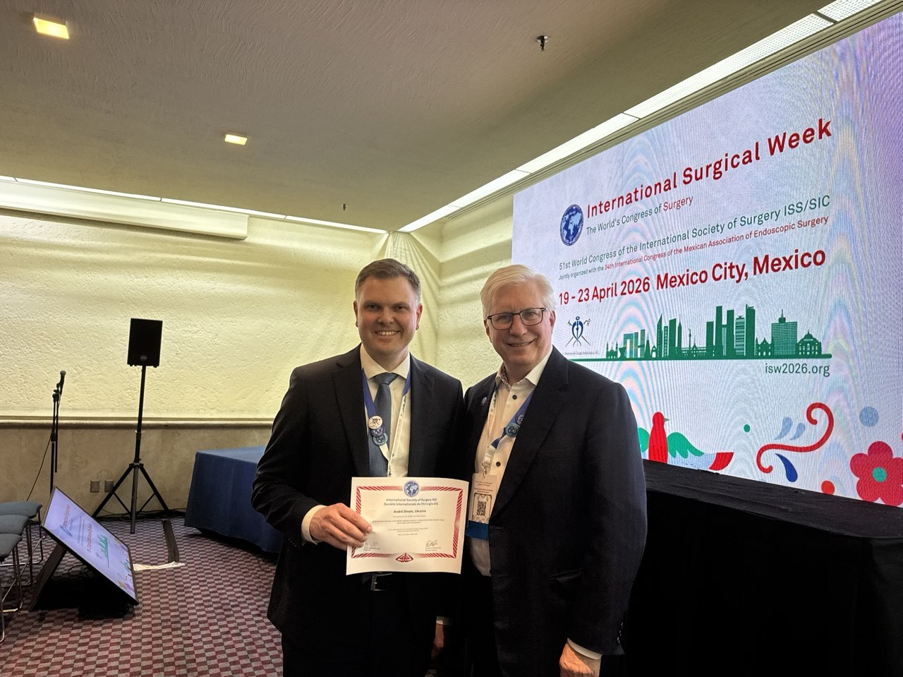 International Surgical Week 2026
