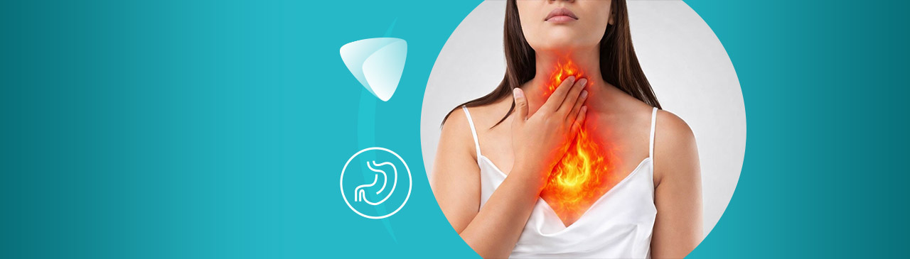 Постійна печія: коли симптом, який ігнорують, стає проблемою